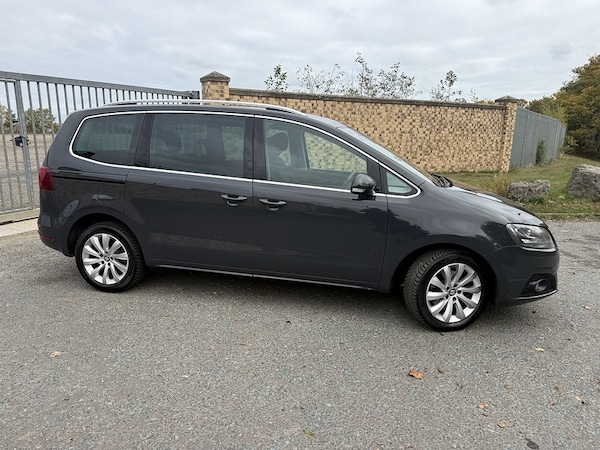 Used SEAT Alhambra 2017 for sale - 76320088: Photo 5
