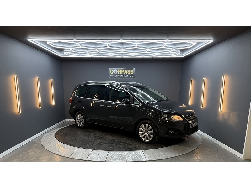 Used SEAT Alhambra 2017 for sale - 76320088: Photo 6