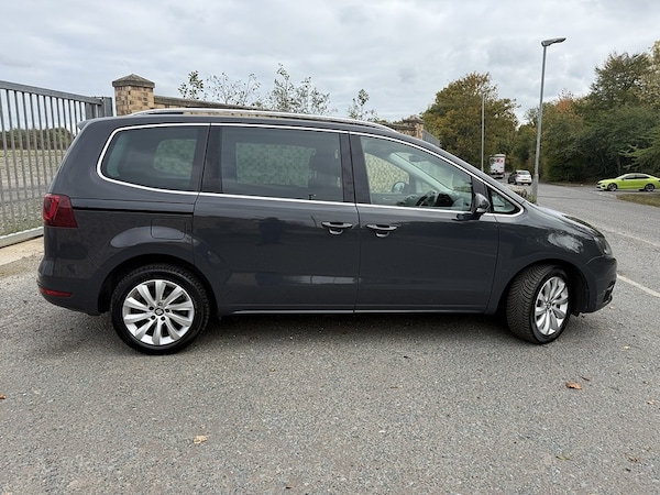 Used SEAT Alhambra 2017 for sale - 76320088: Photo 6