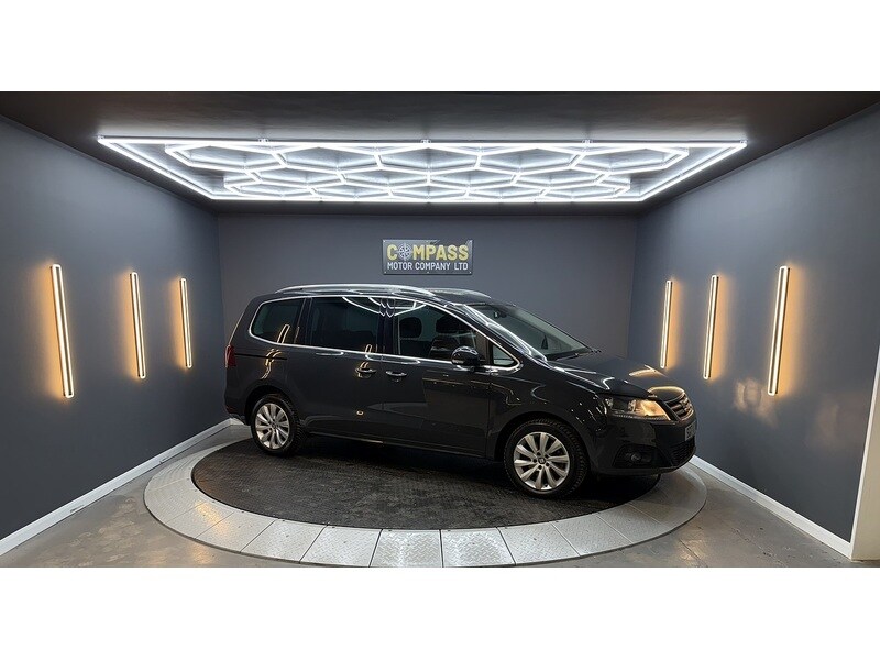 Used SEAT Alhambra 2017 for sale - 76320088: Photo 7
