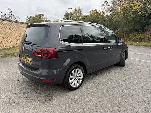 Used SEAT Alhambra 2017 for sale - 76320088: Photo 7