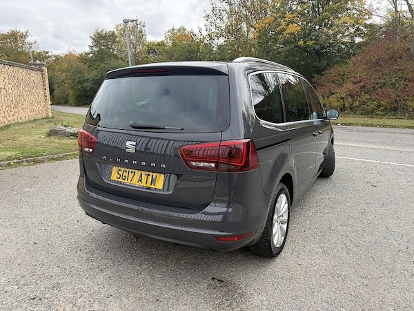 Used SEAT Alhambra 2017 for sale - 76320088: Photo 8