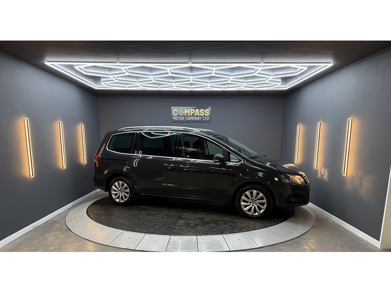 Used SEAT Alhambra 2017 for sale - 76320088: Photo 9