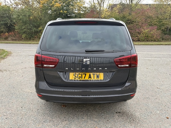 Used SEAT Alhambra 2017 for sale - 76320088: Photo 9