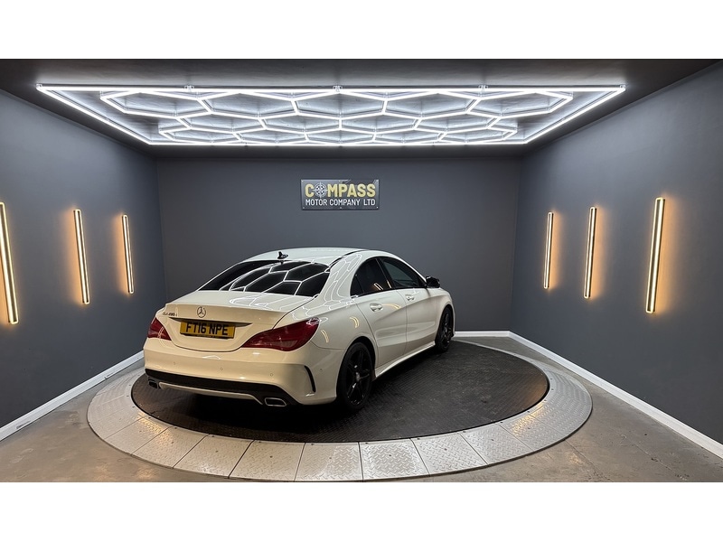 Used Mercedes-Benz CLA 2016 for sale - 77118176: Photo 11