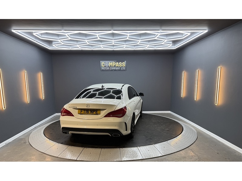 Used Mercedes-Benz CLA 2016 for sale - 77118176: Photo 13