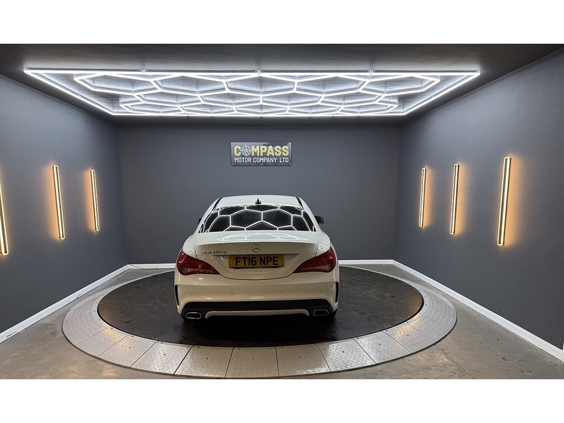 Used Mercedes-Benz CLA 2016 for sale - 77118176: Photo 14