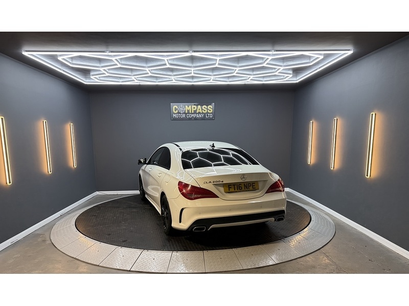 Used Mercedes-Benz CLA 2016 for sale - 77118176: Photo 15