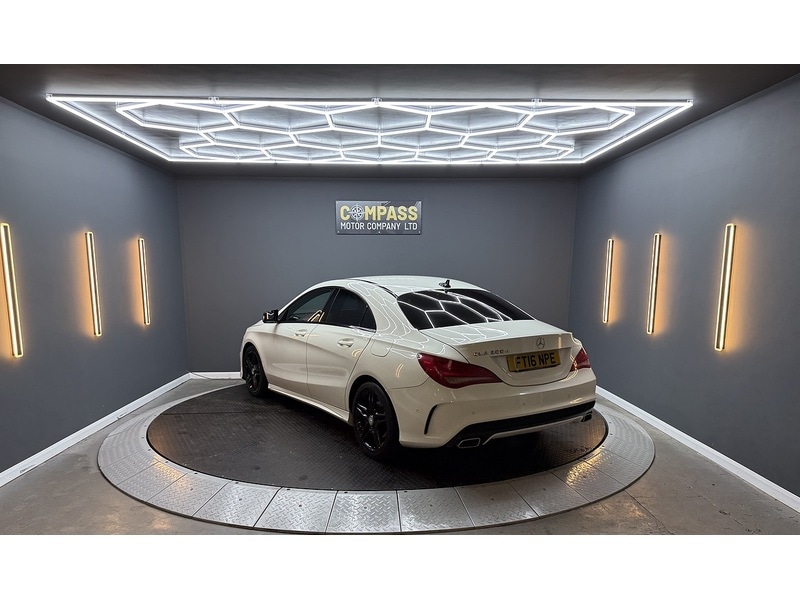 Used Mercedes-Benz CLA 2016 for sale - 77118176: Photo 16