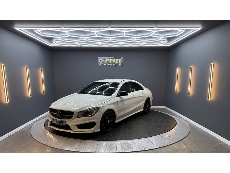 Used Mercedes-Benz CLA 2016 for sale - 77118176: Photo 24