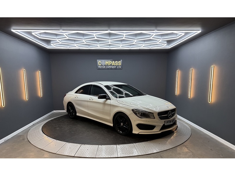 Used Mercedes-Benz CLA 2016 for sale - 77118176: Photo 3