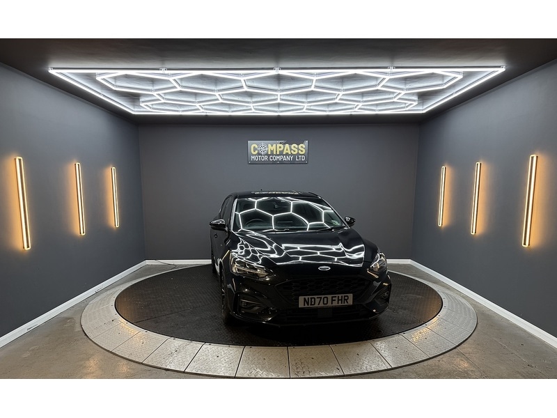 Used Ford Focus 2020 for sale - 77409154: Photo 1