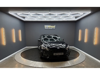 Ford Focus feature image