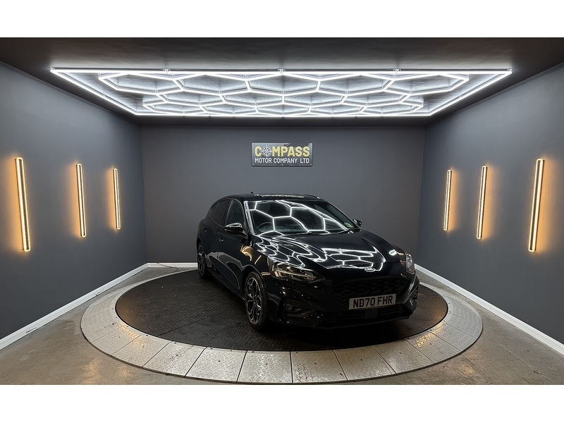 Used Ford Focus 2020 for sale - 77409154: Photo 2