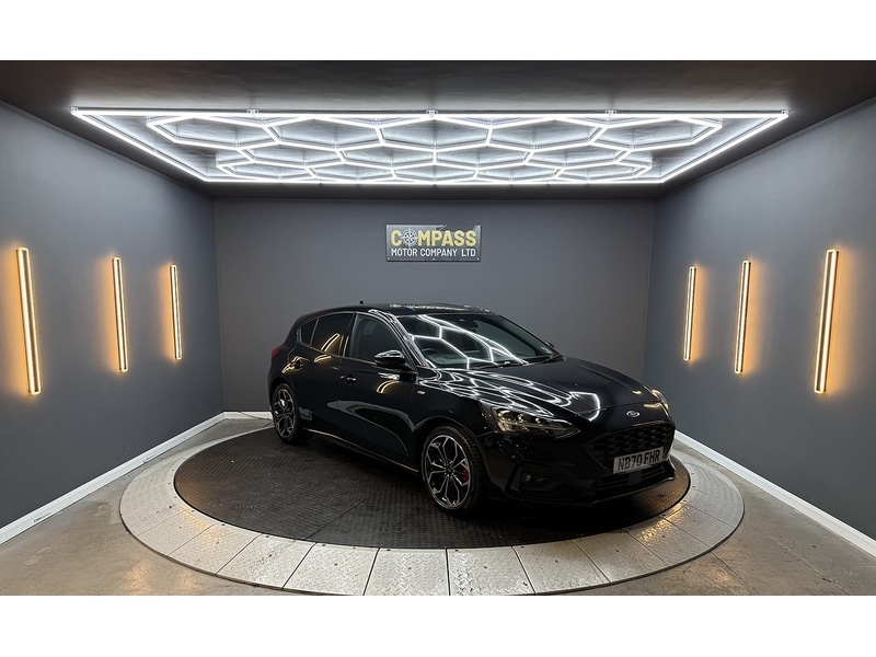 Used Ford Focus 2020 for sale - 77409154: Photo 3