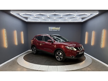 Used Nissan Qashqai 2015 for sale - 79130044: Photo