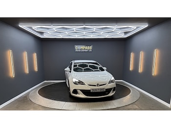 Used Vauxhall Astra GTC 2017 for sale - 78632664: Photo