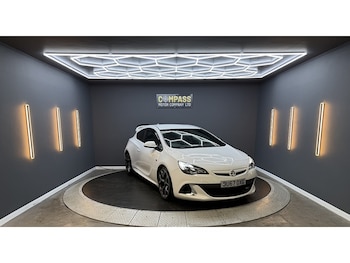 Used Vauxhall Astra GTC 2017 for sale - 78632664: Photo