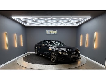 Used Audi A5 2011 for sale - 78201279: Photo