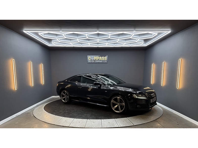 Used Audi A5 2011 for sale - 78201279: Photo 5