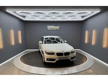 Used BMW 1 Series 2015 for sale - 77118177: Photo