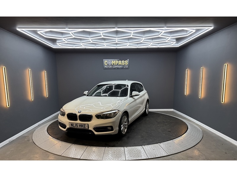 Used BMW 1 Series for sale - 77118177: Photo 27