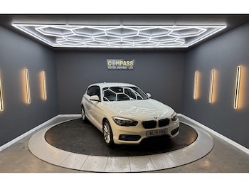 Used BMW 1 Series 2015 for sale - 77118177: Photo