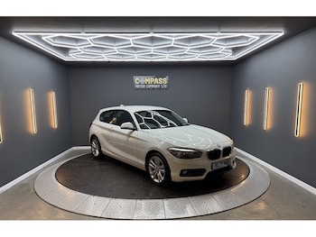 Used BMW 1 Series 2015 for sale - 77118177: Photo