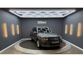 Used Volkswagen Tiguan 2014 for sale - 78316094: Photo