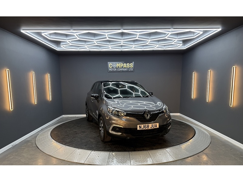 Used Renault Captur 2018 for sale - 76280534: Photo 1