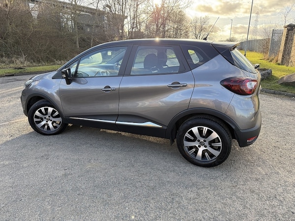 Used Renault Captur 2018 for sale - 76280534: Photo 11