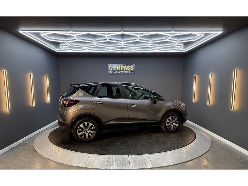 Used Renault Captur 2018 for sale - 76280534: Photo 13