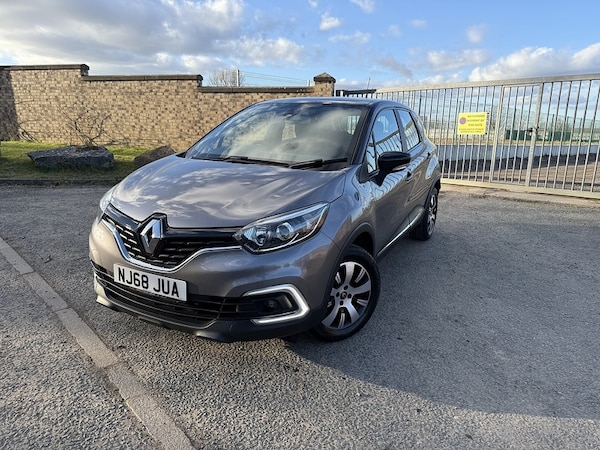 Used Renault Captur 2018 for sale - 76280534: Photo 15