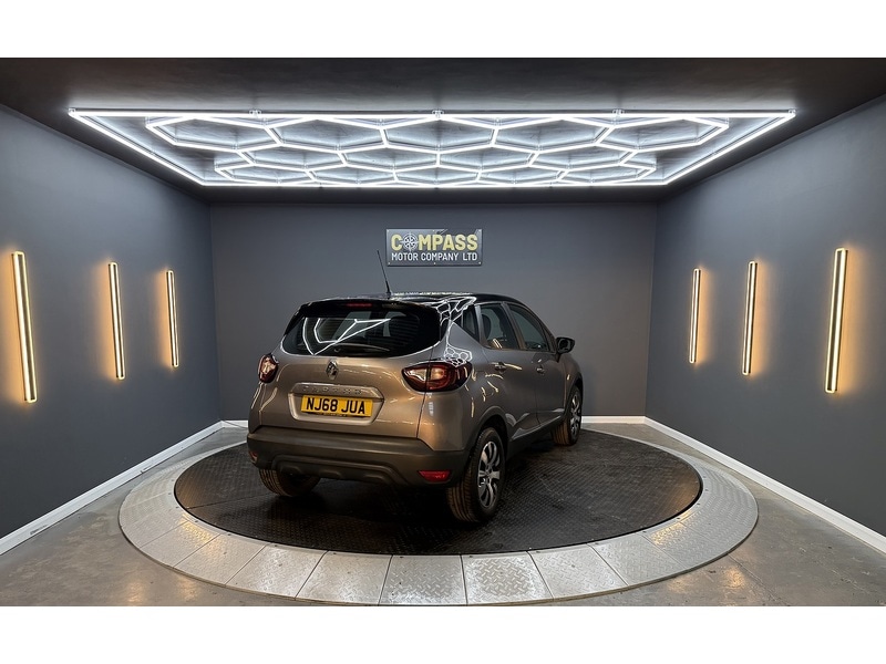 Used Renault Captur 2018 for sale - 76280534: Photo 17