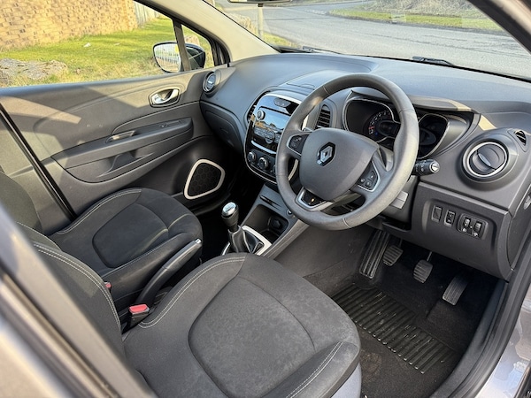 Used Renault Captur 2018 for sale - 76280534: Photo 17