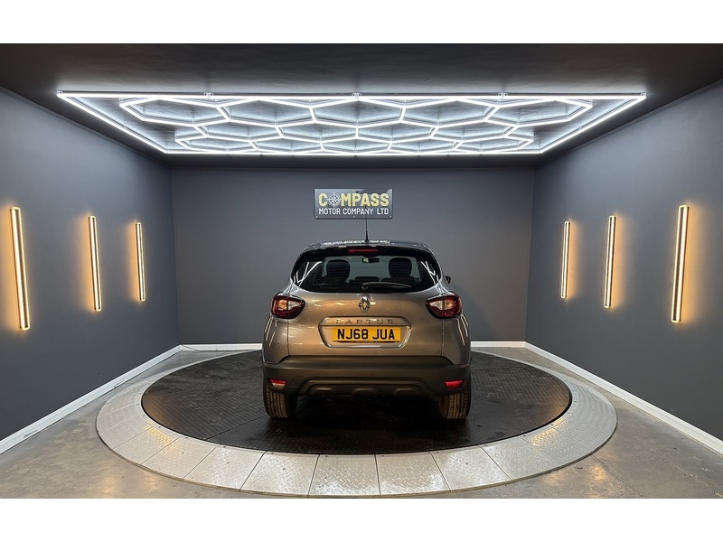 Used Renault Captur 2018 for sale - 76280534: Photo 19