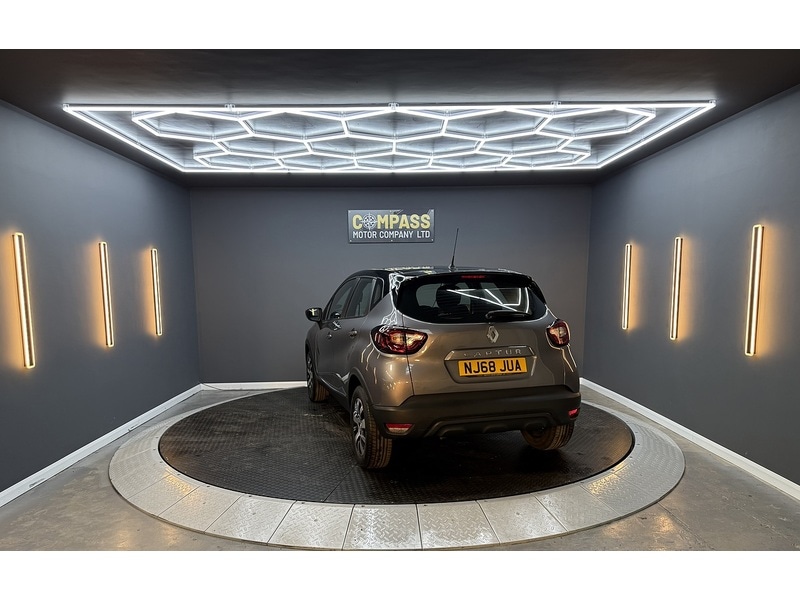 Used Renault Captur 2018 for sale - 76280534: Photo 21