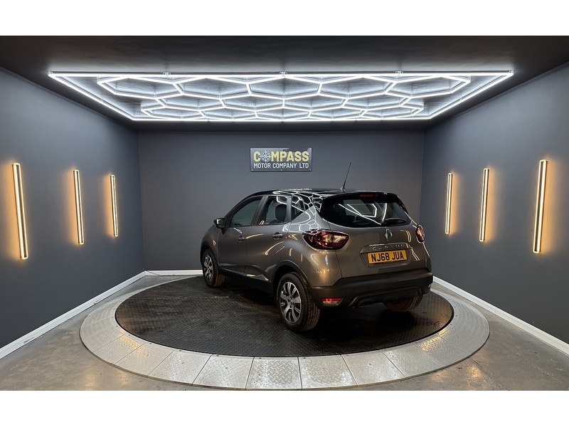 Used Renault Captur 2018 for sale - 76280534: Photo 22