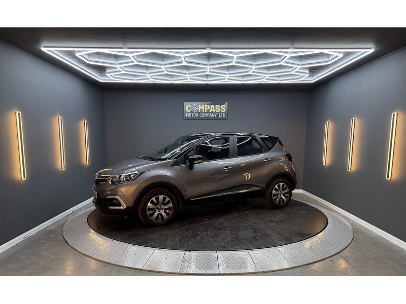 Used Renault Captur 2018 for sale - 76280534: Photo 31