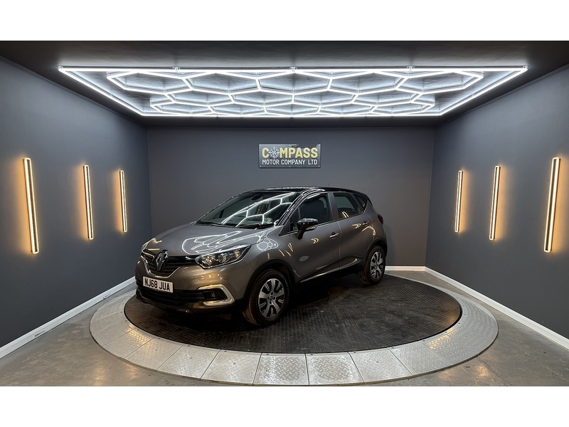 Used Renault Captur 2018 for sale - 76280534: Photo 33