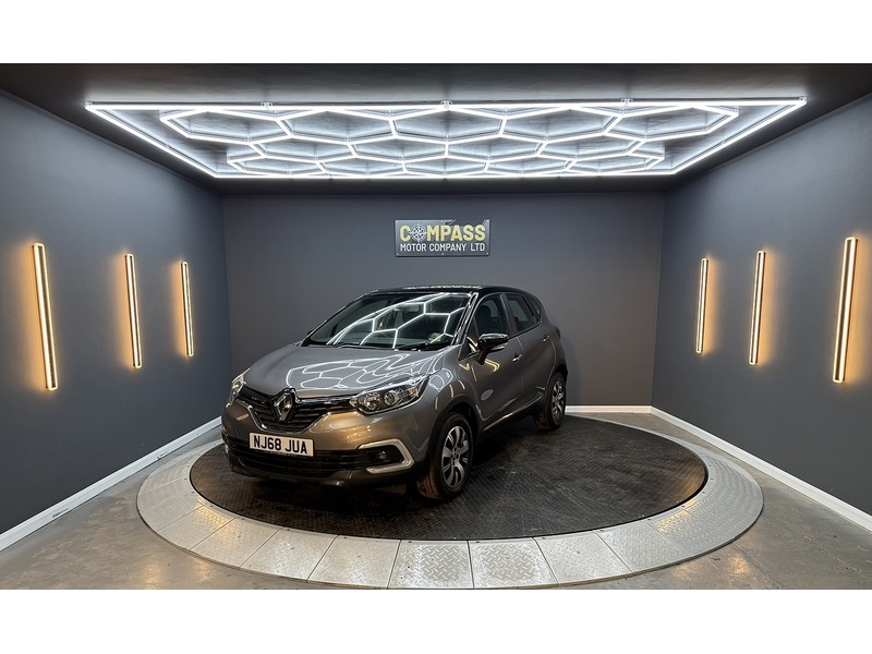 Used Renault Captur 2018 for sale - 76280534: Photo 34