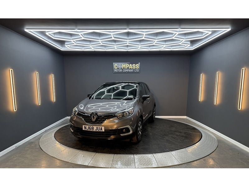 Used Renault Captur 2018 for sale - 76280534: Photo 35