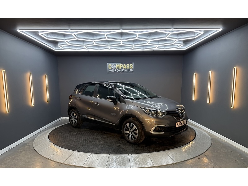 Used Renault Captur 2018 for sale - 76280534: Photo 5