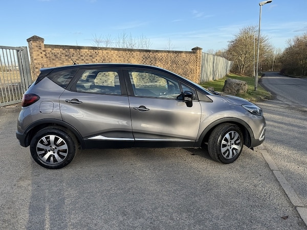 Used Renault Captur 2018 for sale - 76280534: Photo 5