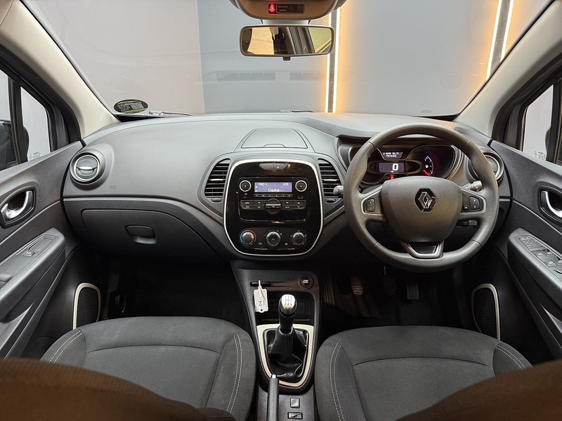 Used Renault Captur 2018 for sale - 76280534: Photo 68
