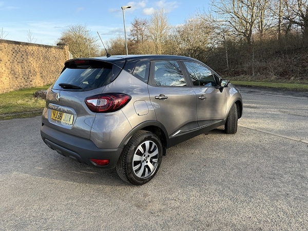 Used Renault Captur 2018 for sale - 76280534: Photo 6