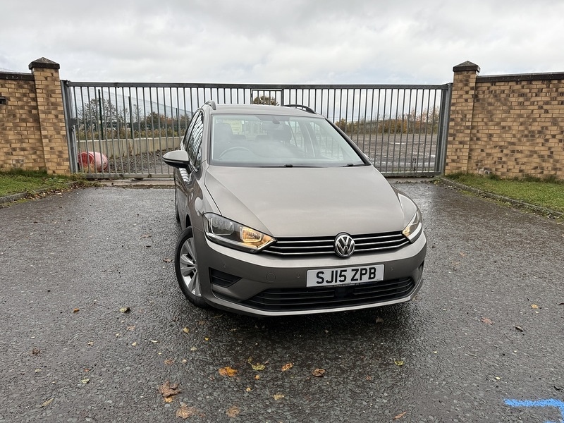 Used Volkswagen Golf SV 2015 for sale - 76477841: Photo 1