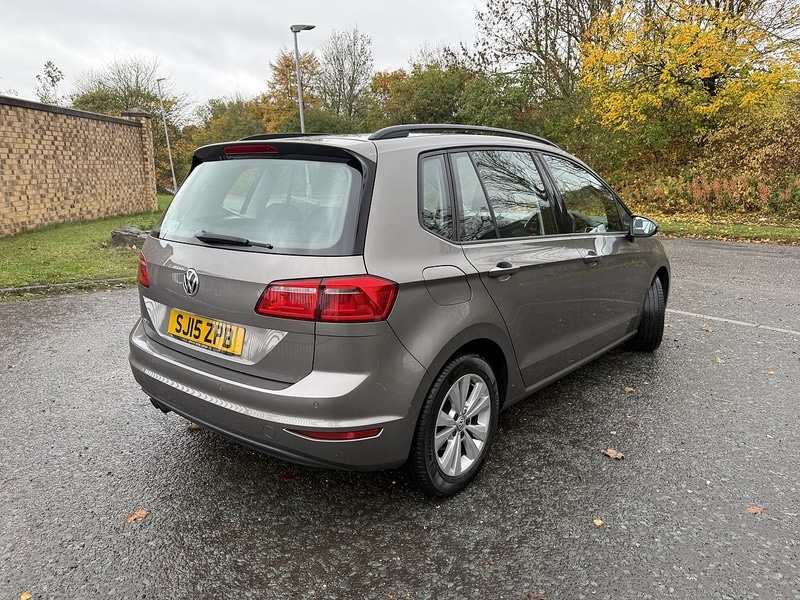 Used Volkswagen Golf SV 2015 for sale - 76477841: Photo 8