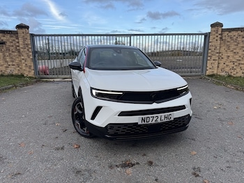 Vauxhall - Mokka