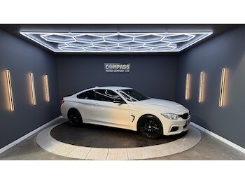 Used BMW 4 Series 2016 for sale - 78407852: Photo